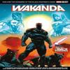 Marvel Select  Wakanda by Markus Raymond Paperback Book 9781804912805