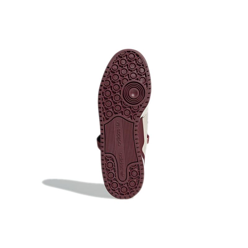 Adidas Forum Low 'Chalk Burgundy' Sneakers GX8866