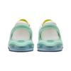 Nike Air Max 270 Go Resistenti all'Abrasione Basse Scarpe Lifestyle per Bambini Bianco Ciano Viola Bambini di Età Compresa tra 3 e 7 Anni DV1969-105