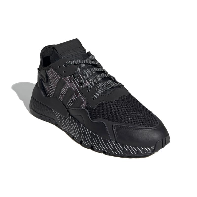 Adidas Tenisky Nite Jogger 'Core Black' FV1326