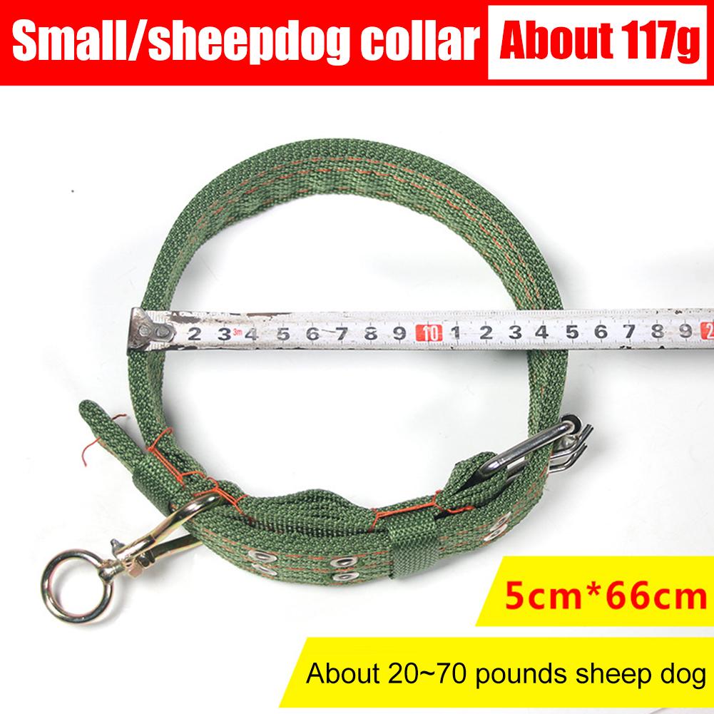 

Belay Tie Adjustable Cattle Collar Cow Hauling Collar Livestock Feeding Supply Canvas Belt Strong-Durable Veterinary Equipment