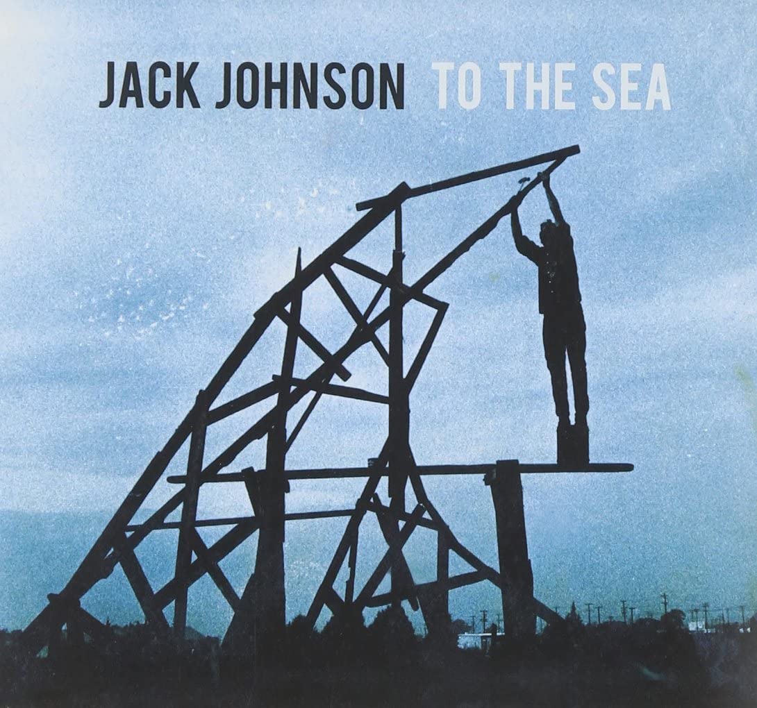 

CD ДЖЕК ДЖОНСОН - к морю UICU1197 Япония ОбиРок Б/У