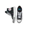 Converse Chuck Taylor All Star Voltage High Top Canvas Sneakers Women Sneakers Black 566731C