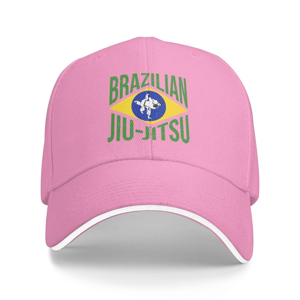 Brazilian Jiu Jitsu Baseball Caps Snapback Baseball Hats Breathable Casual Casquette Outdoor for Men And Women