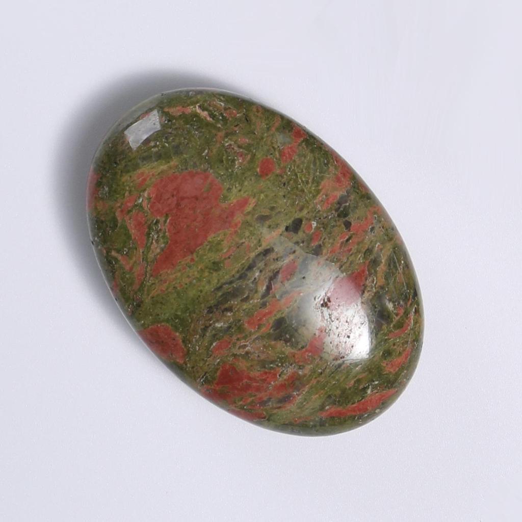 Natural SPA Energy Massage Stone - Oval 40x60x20mm