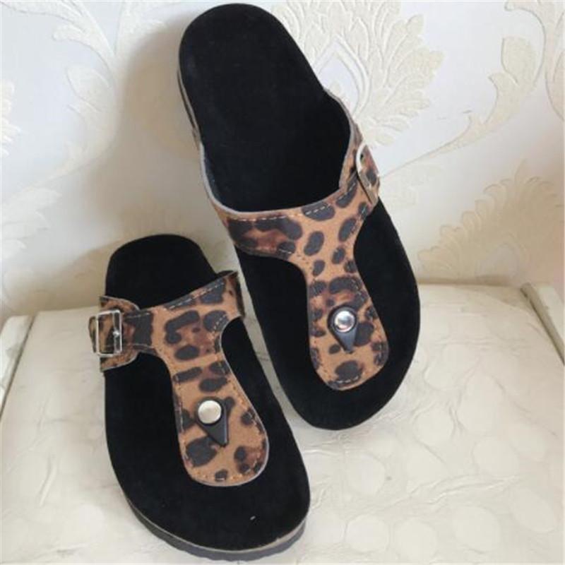 Versatile And Timeless 7 Colors Women Summer Beach Shoes Flat Non-slip Sandals