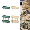Small Cup Drainer Rack with Two Layer Double Layer Cup Holder Drainer Rack Suitable for Home or Office Cup Management