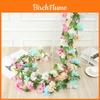 Elegant Artificial Cherry Blossom Garland Ivy Vine For Home Decor And Festivities