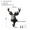 Deer Head Hook 6355