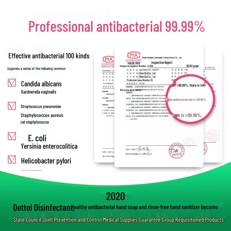 Dettol Healthy Hands Moisturizing Antibacterial Hand Wash