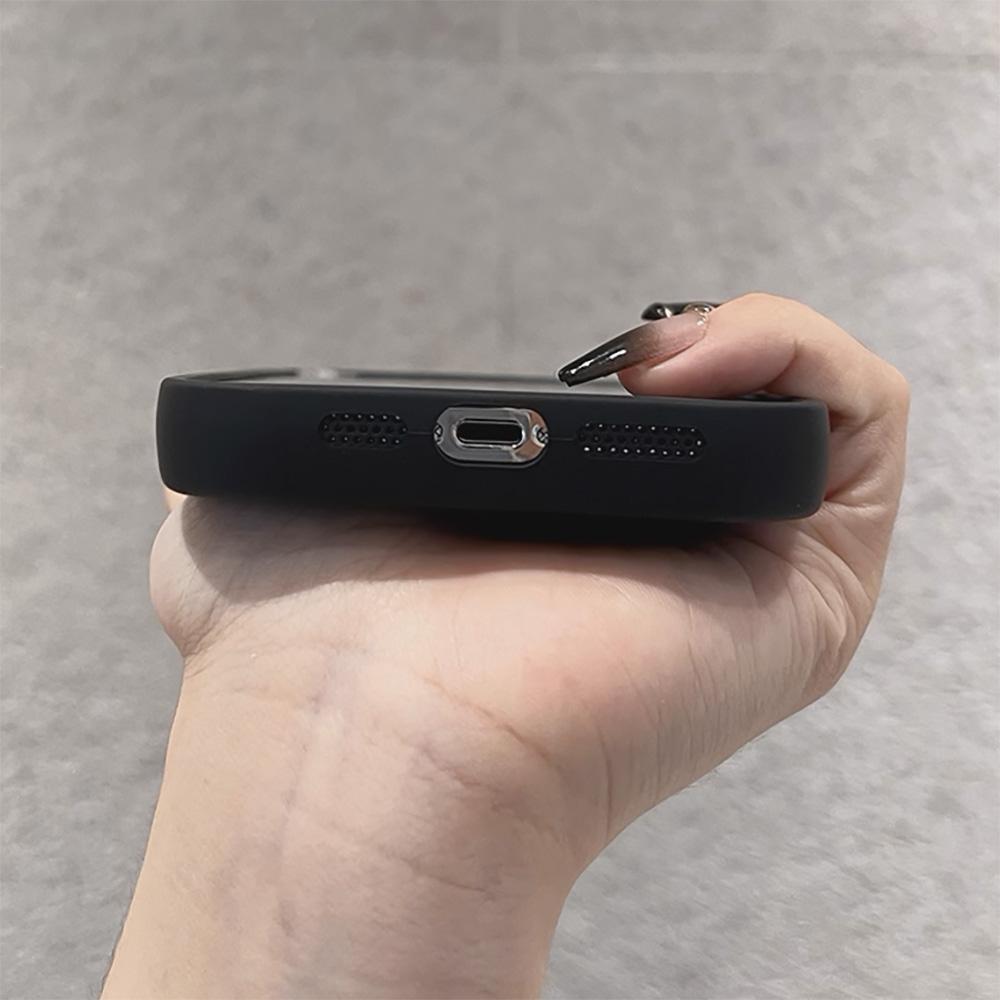 Silicon Case For Samsung Galaxy A55 5G A54 A53 A34 A33 A35 A15 A32 A14 A13 A12 A52s A24 A23 A51 A50 A21S A04E A03s A02s Cover