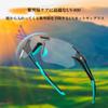 ROCKBROS Photochromic Cycling and Mountaineering Sunglasses Color-Changing UV Protection Unisex Ultra-Lightweight with Storage Pouch