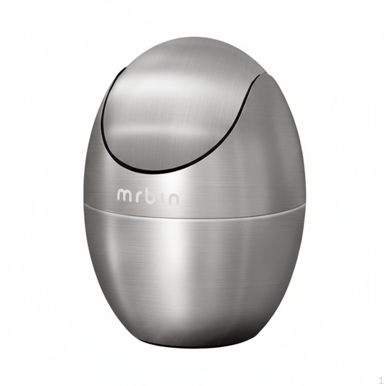 Mini Trash Can, Desktop Garbage Bin