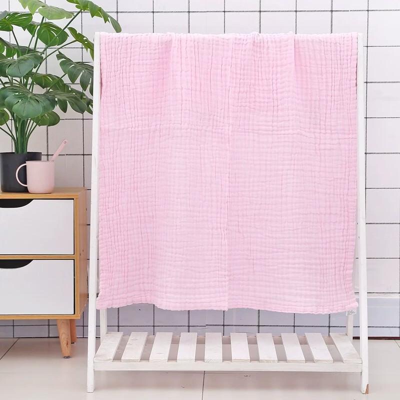 LISM Super Soft Baby Gauze Blanket and Bath Towel