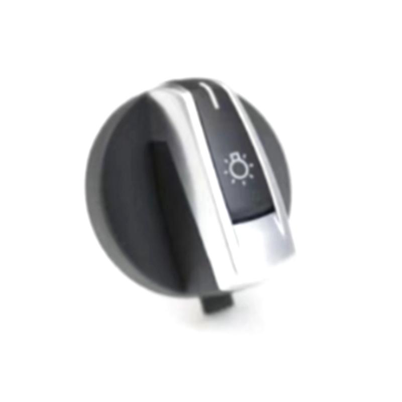 

Car Headlight Switch Knob Buttons Parts For BMW 5/7 Series X3 X4 F01 F02 F03 F10 F18 F07 F06 F25 F26 61316803962 чорний