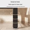 Stepped Multi-tier Metal Outdoor Flower Stand
