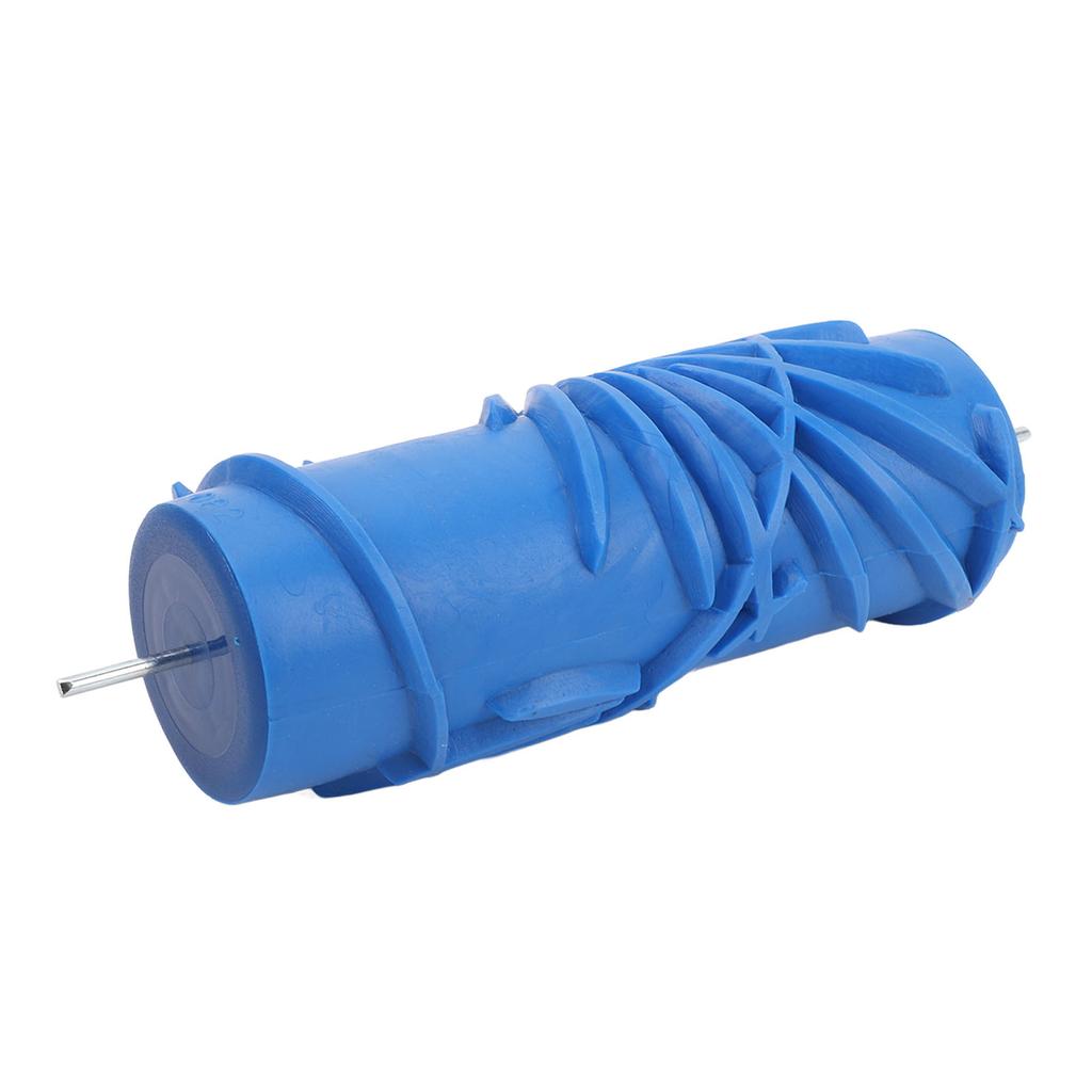 5 Inch Texture Paint Roller Beautiful Pattern Washable and Reusable Roller Brush for Wall Ceiling Fu