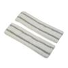 Attachment Mop Cloths Part Cleaning Reusable 2pcs Door Glass Dust Dirt