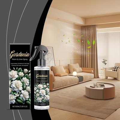 Frischspray für Innenräume (Gardenie) Deodorant(100ml)