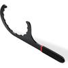 61060 Diesel Fuel Filter Wrench for Paccar, 4.5" Fuel Filter Removal Tool for Kenworth, Peterbilt and Cummins Diesels C-shaped Oil Filter Wrench