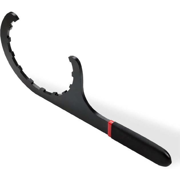 61060 Diesel Fuel Filter Wrench for Paccar, 4.5" Fuel Filter Removal Tool for Kenworth, Peterbilt and Cummins Diesels C-shaped Oil Filter Wrench