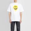 Balenciaga Large Fit Smiley T Shirt 641675TKVA18639