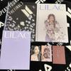 [USED] IU LILAC Photobook with accessories