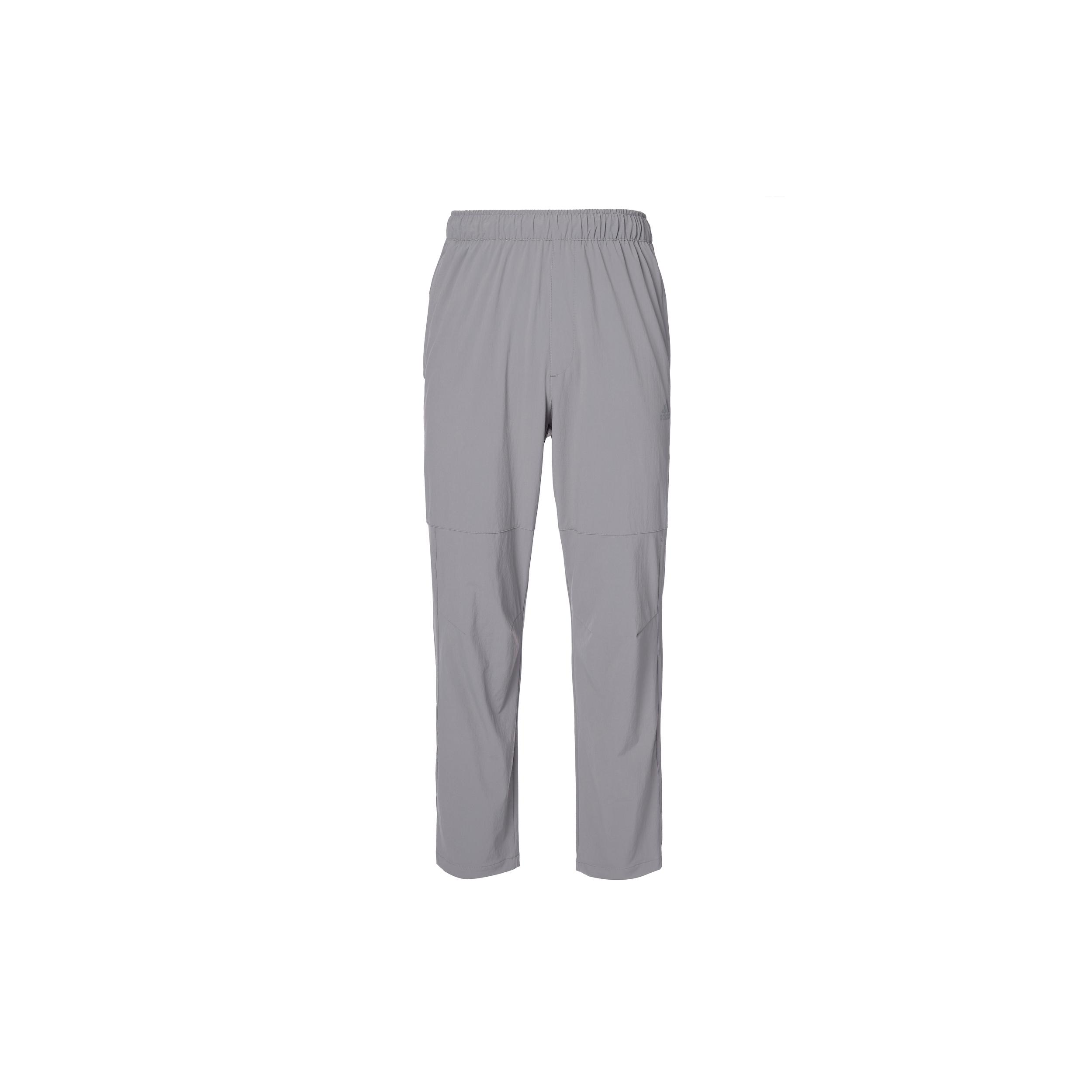

New Adidas Casual Pants Men s Gray IN6514 XXL