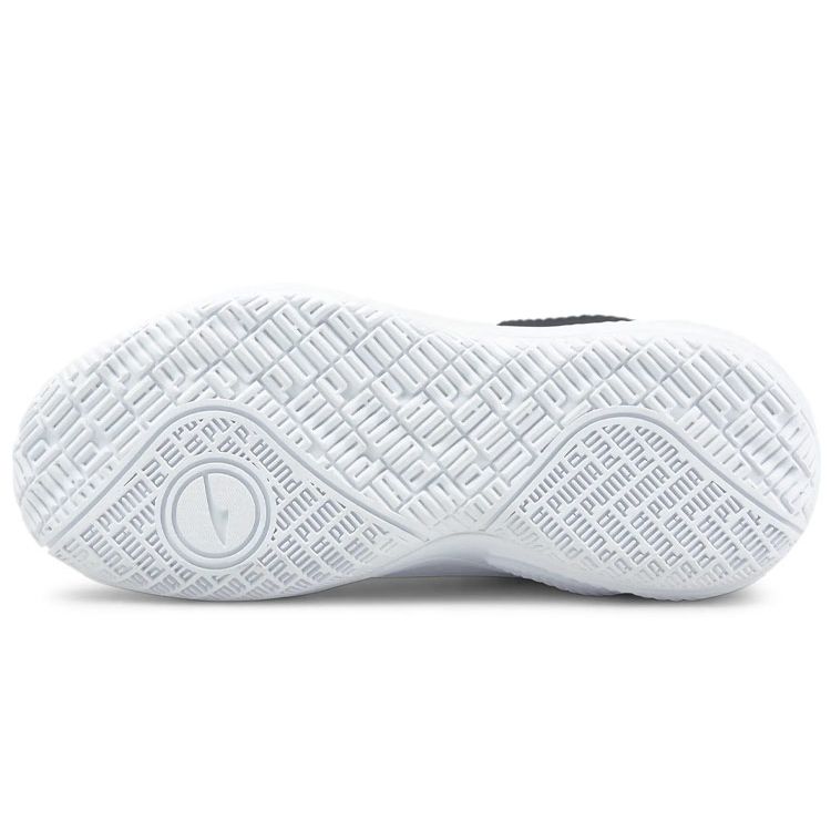 Puma Court Rider Team Unisex White Black 195660-03