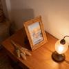 For Home Decor For Rustic Interiors Boho Rattan Frames Photo Display Lightweight Structure Artisan Craftsmanship