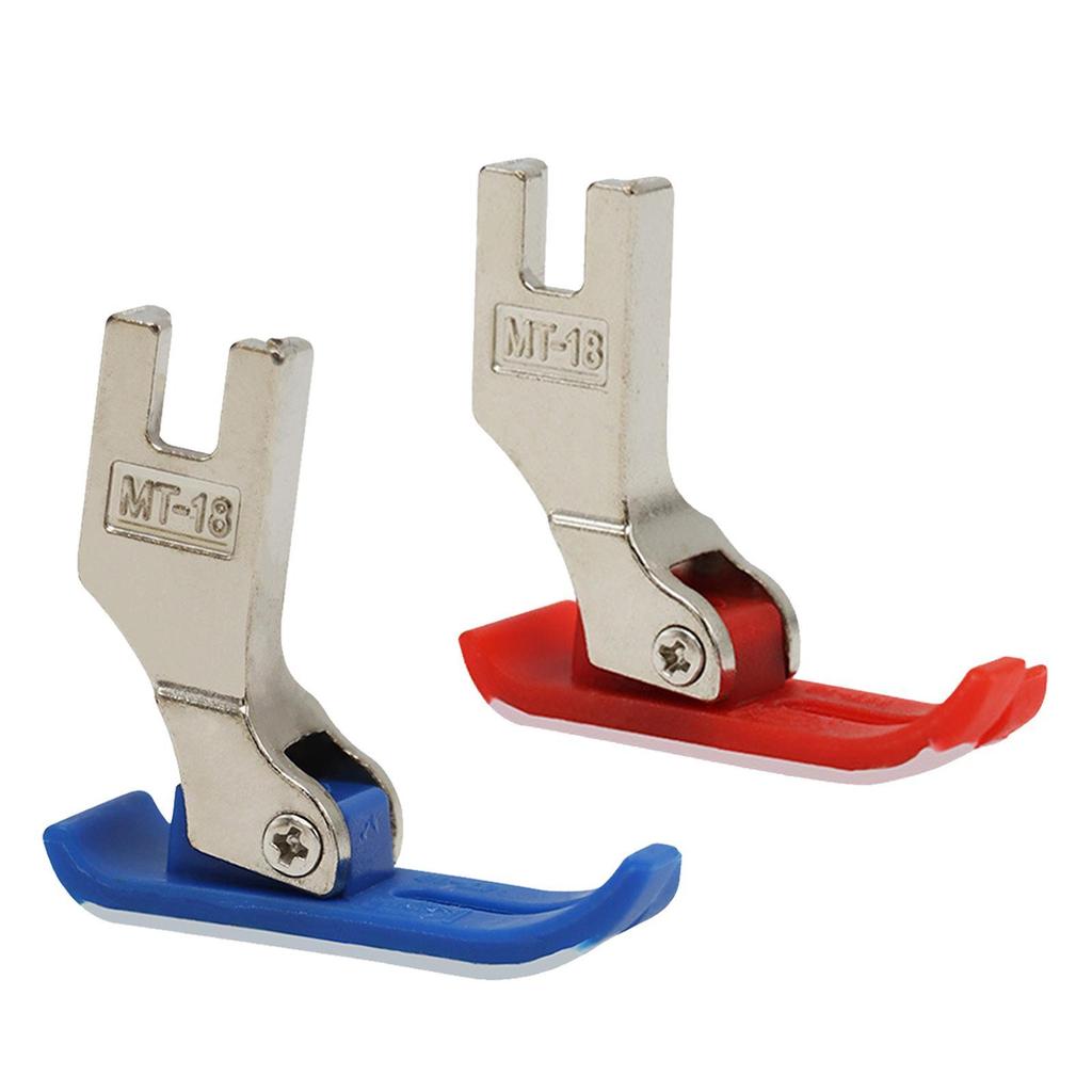 Sewing Machine Presser Feet Wear Resistant Multipurpose Lightweight Flatbed Sewing Machine Supplies for Home DIY Enthusiasts