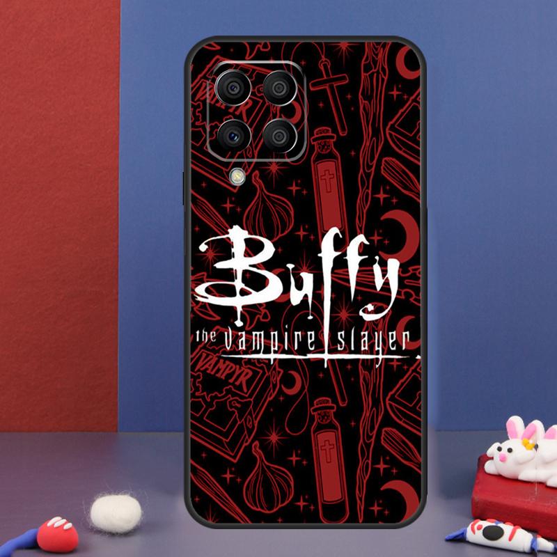 Buffy The Vampire Slayer Case For Samsung Galaxy M16 M06 M36 M56 M15 M11 M31 M21 M53 M13 M32 M52 M35 M55 M14 M34 M54