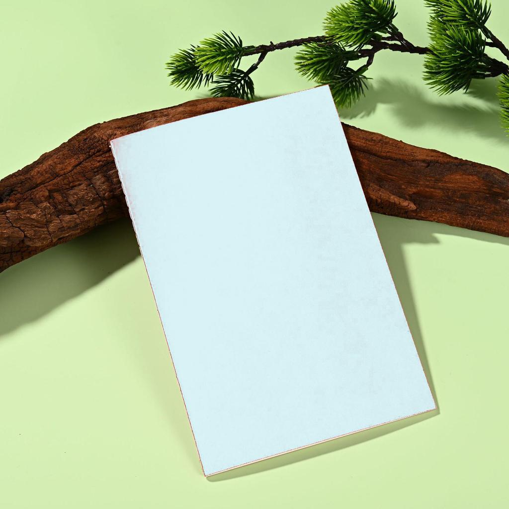 Simple A5/A6 Candy Color Notebook & Creative Corporate Diary for Students & Training