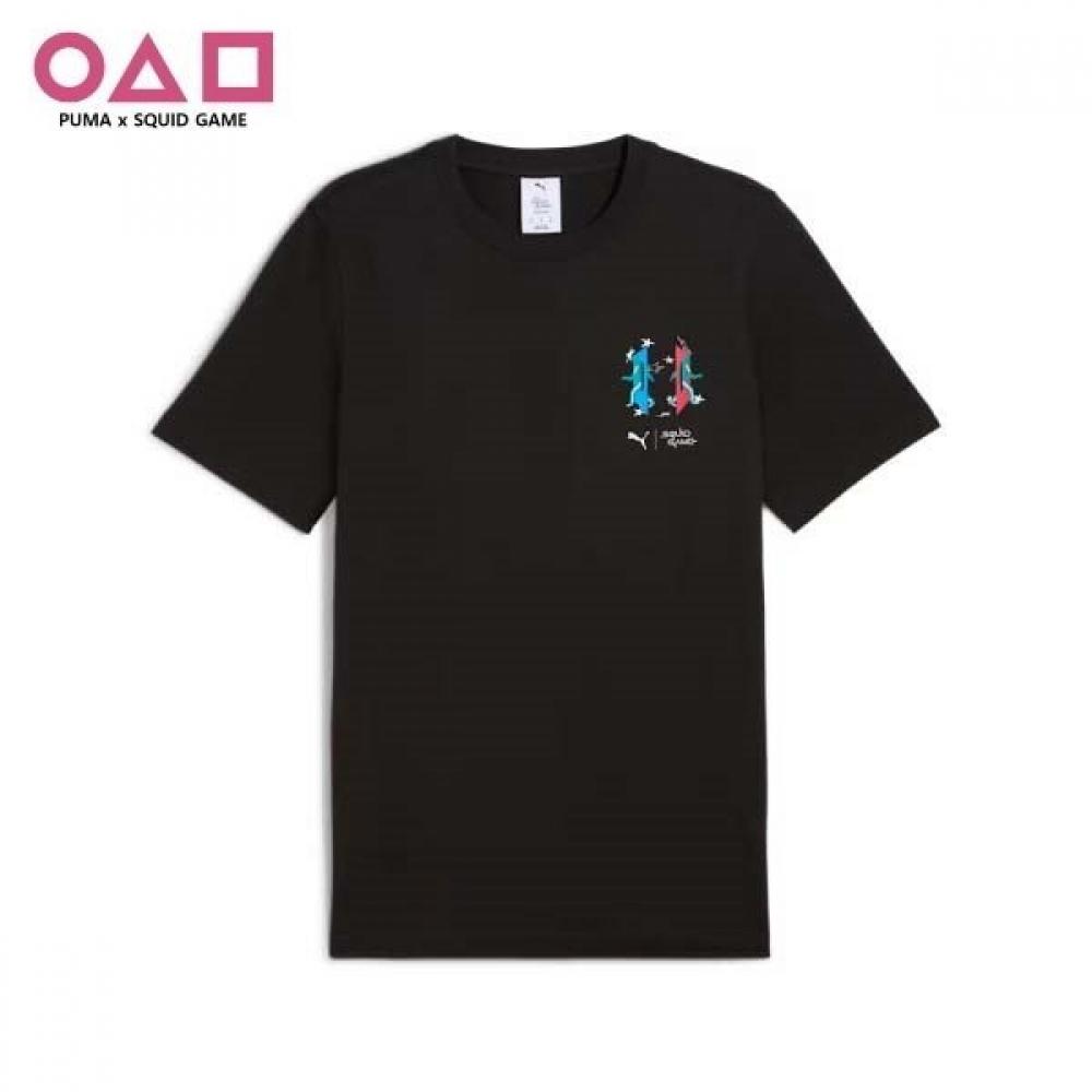 Puma Graphic Tee Puma X Squid Game 630706 01