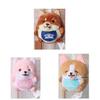 Shiba Inu Plush Toy Wedding Toss Doll Short Plush For Gift And Decor