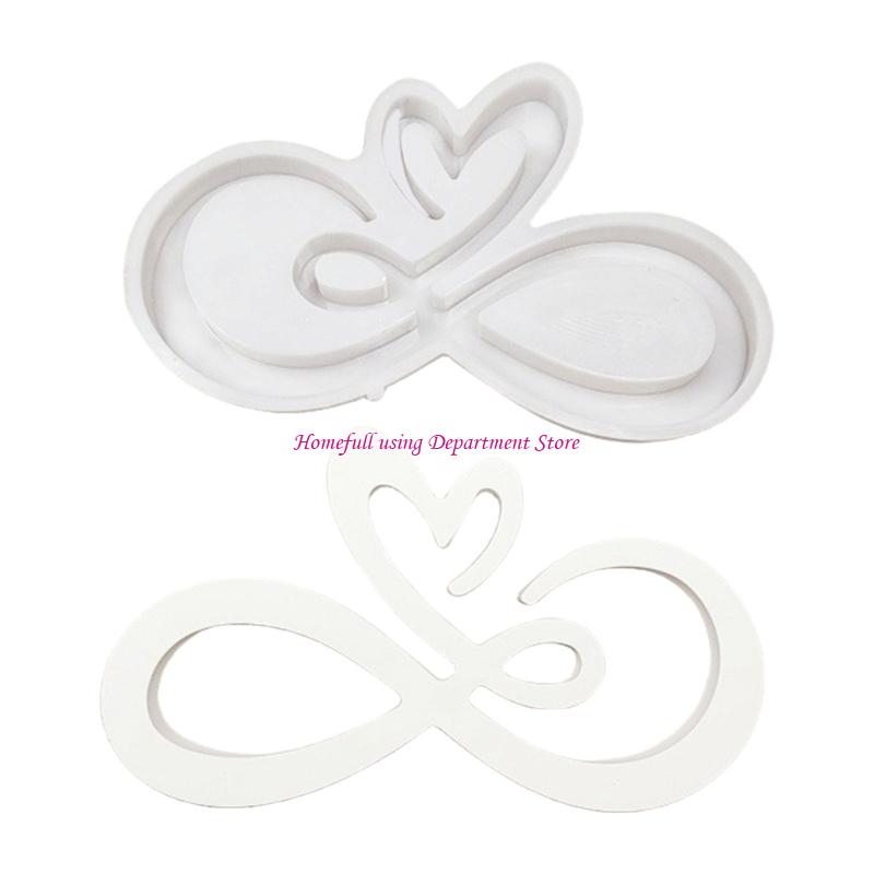 Heart Casting Molds Valentine s Day Molds Plasters Molds Silicone Mould Ornament Molds Castings Molds Epoxy Resin Molds China Mainland