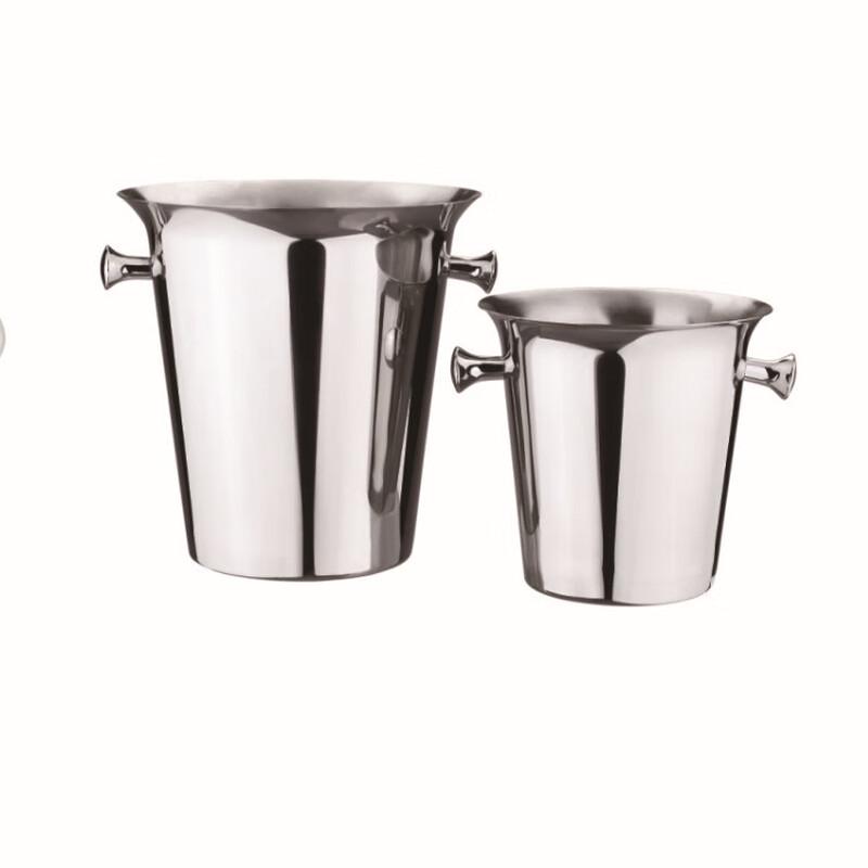 BEYZK Stainless Steel Champagne & Wine Ice Bucket