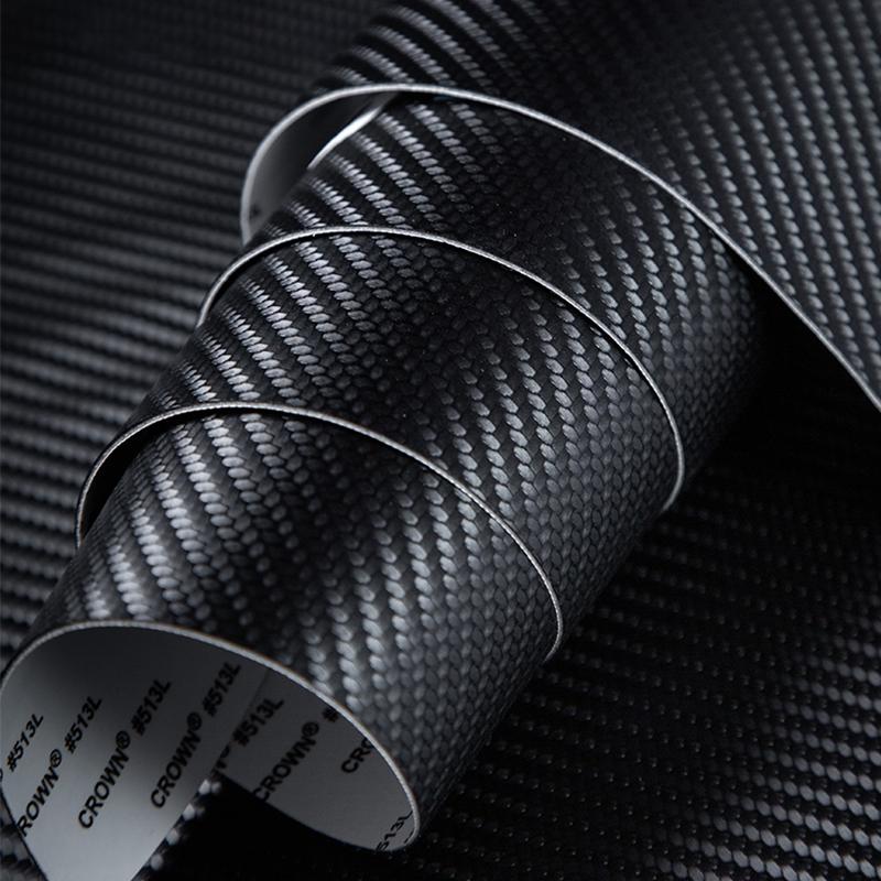 For MG 4 MG4 EV Mulan 2024 Carbon fiber patterned leather door anti kick protection pad