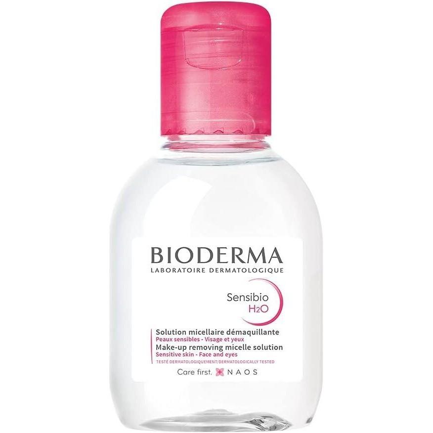 

Bioderma Sensibio H2O Micellar Water 100mL 250mL 500mL 100mL