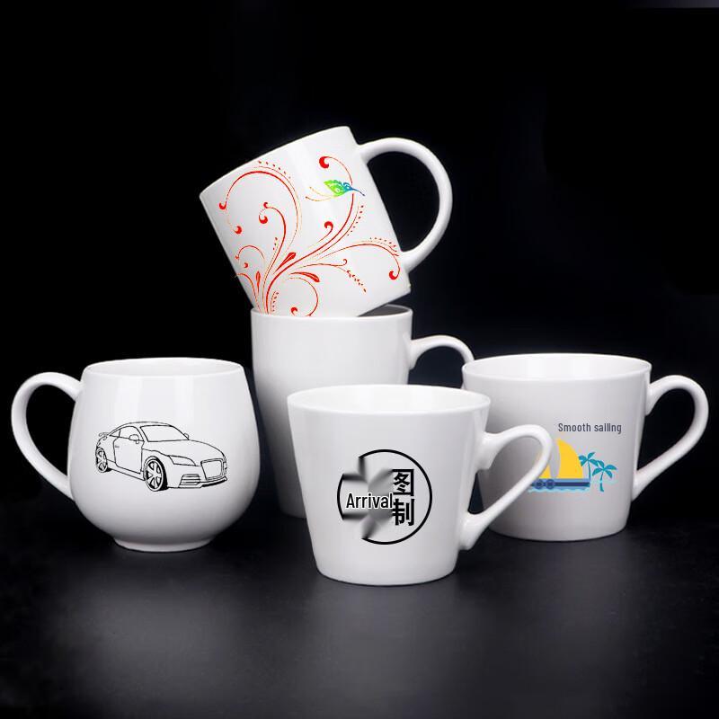 MINGHUI Customizable Ceramic Mugs