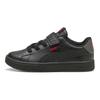 Puma Rickie Nu Ac+ Ps Comfortable Versatile Low-Top Casual Shoes Kids sneaker Black 401766-01