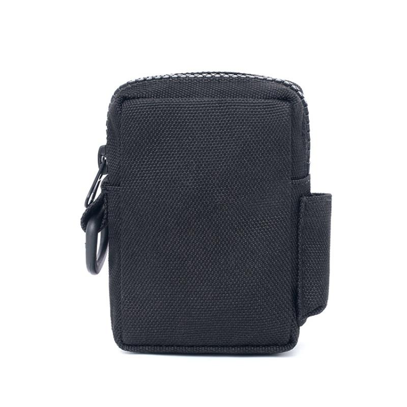 Campass Bags Keys Cards Waist Pouch Outdoor Portable Waist Bag Camping Hiking Bag Waterproof Waist Pack for Men Women