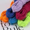 2.5mm High Elasticity Colorful Elastic Rubber Cord
