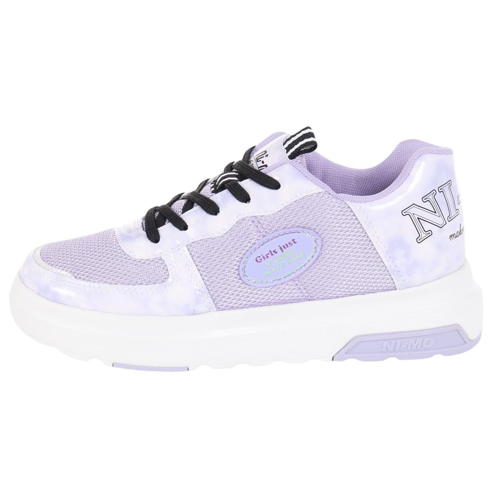 Sko NM J104 Jenter Lilla cm 2E [Moonstar] 23.0
