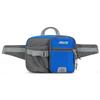 New Large Capacity Fitness Waist Pack with Water Bottle & Phone Holder for Outdoor Sports and Travel