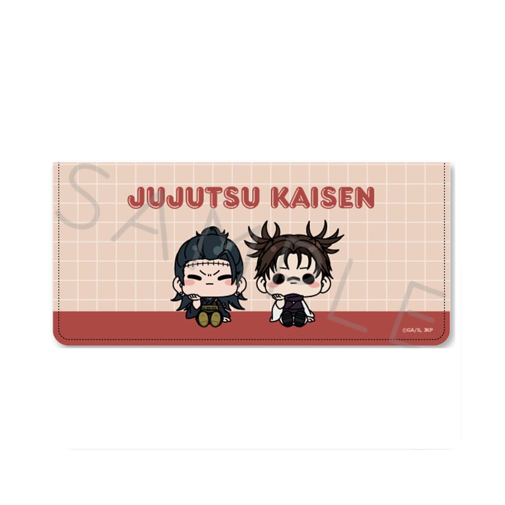 

Аниме ТВ Сугуру Сезон 5-е издание Премиум Чехол для билетов PM OD Магическая битва [Гето Чосо] 2,