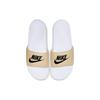 Nike Benassi Jdi Slide 'White Team Gold' 343880-108