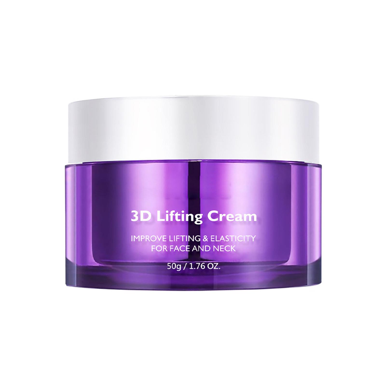 

3D Lift Face & Neck Moisturizer 50g One Size