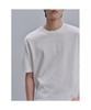 SHIFT.G Cotton Crewneck Sweater White