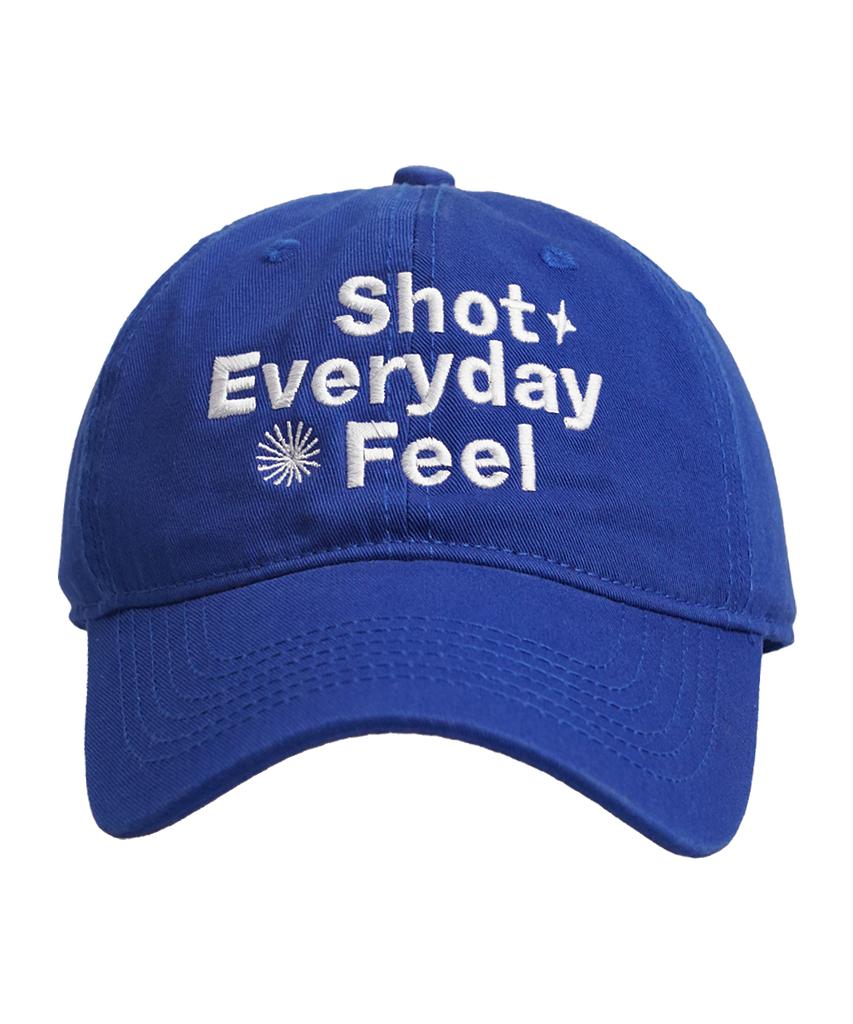 Koso Cc Everyday Feel Ball Cap (Burgundy)